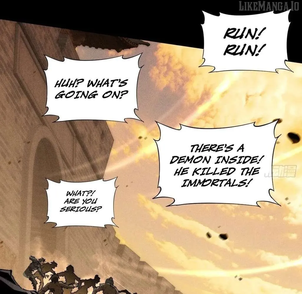 Sinister Immortal Path Chapter 47 page 87 - 