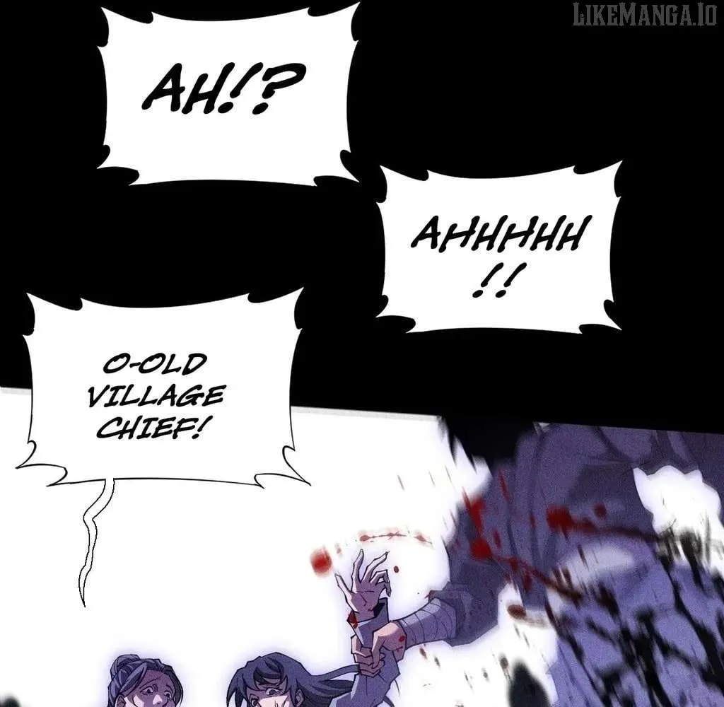 Sinister Immortal Path Chapter 48 page 22 - 