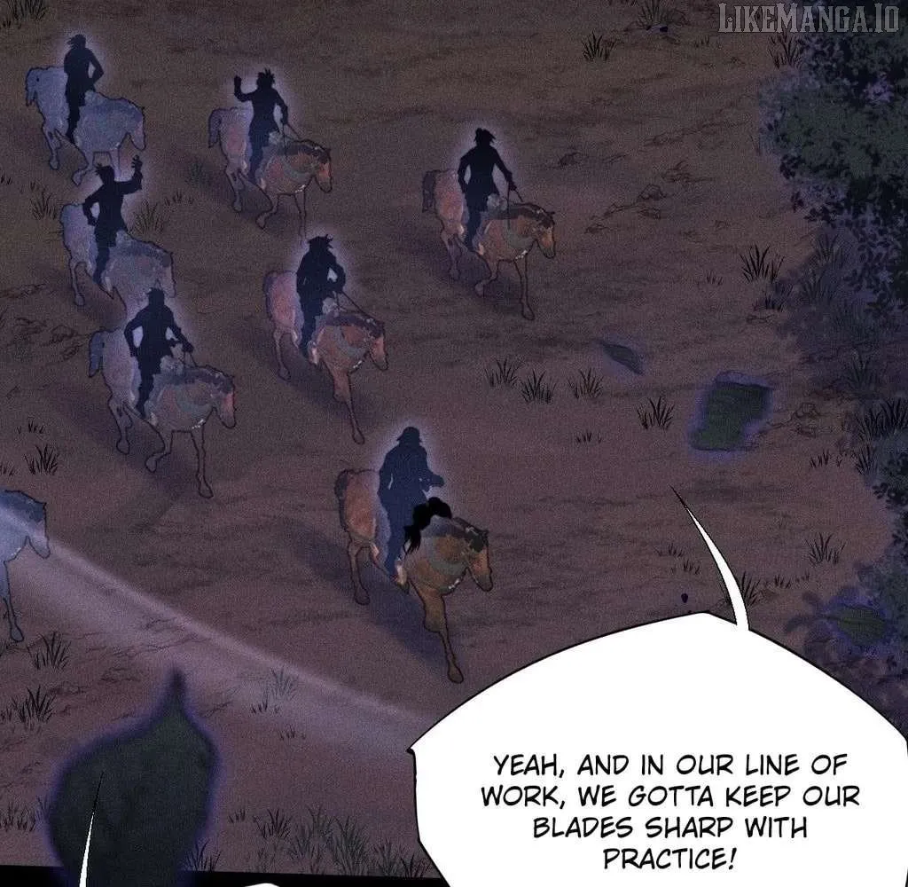 Sinister Immortal Path Chapter 48 page 32 - 
