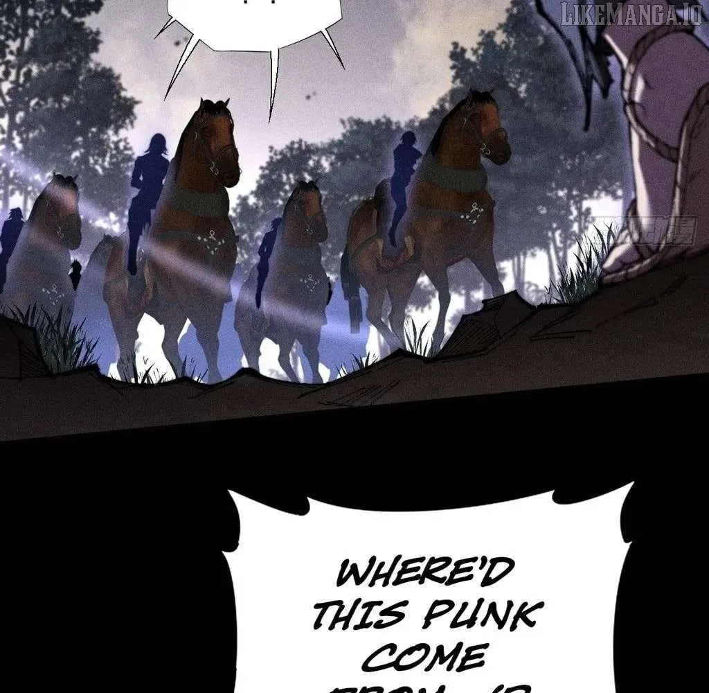 Sinister Immortal Path Chapter 48 page 36 - 