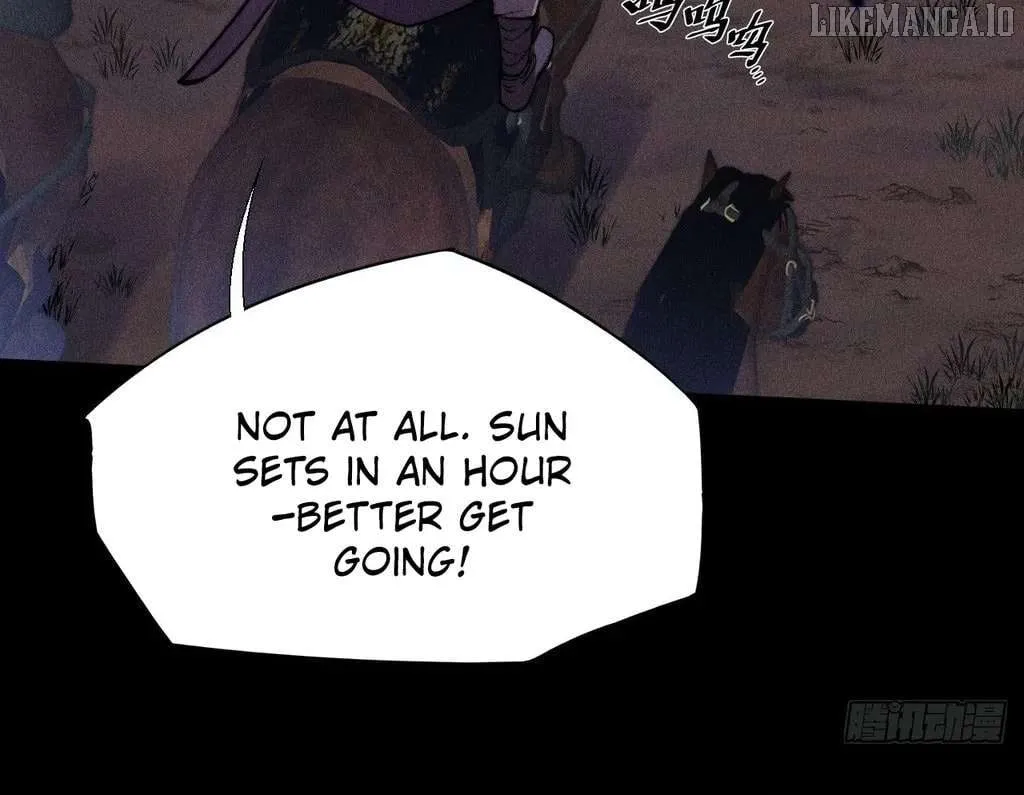 Sinister Immortal Path Chapter 48 page 40 - 