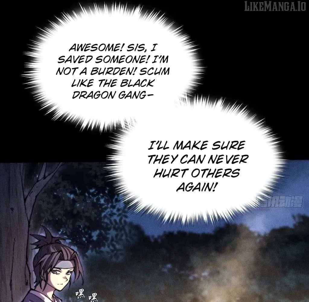 Sinister Immortal Path Chapter 48 page 89 - 