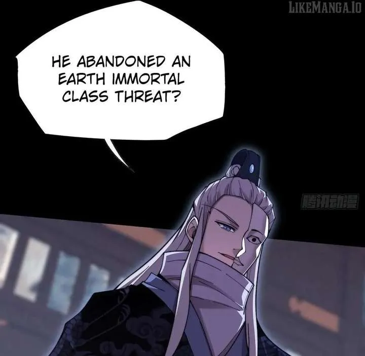 Sinister Immortal Path Chapter 49 page 11 - 