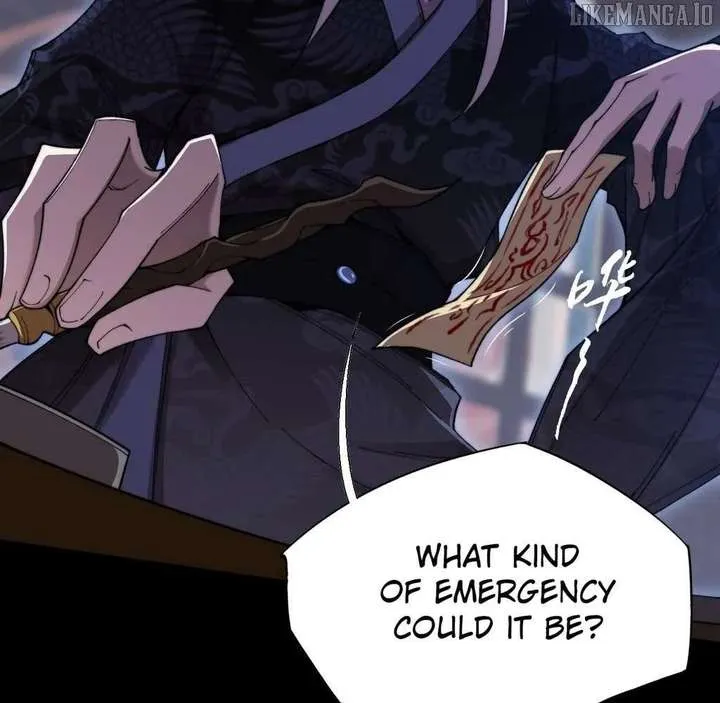 Sinister Immortal Path Chapter 49 page 12 - 