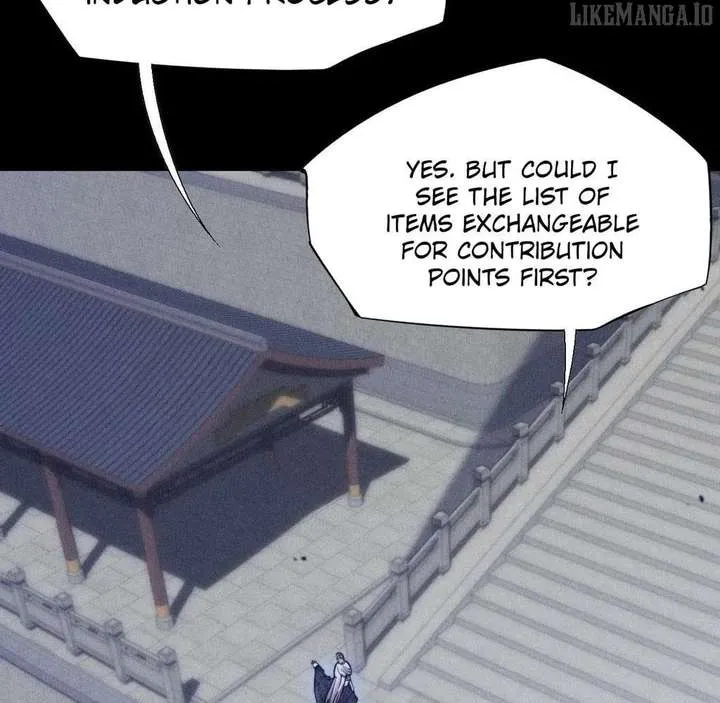 Sinister Immortal Path Chapter 49 page 54 - 