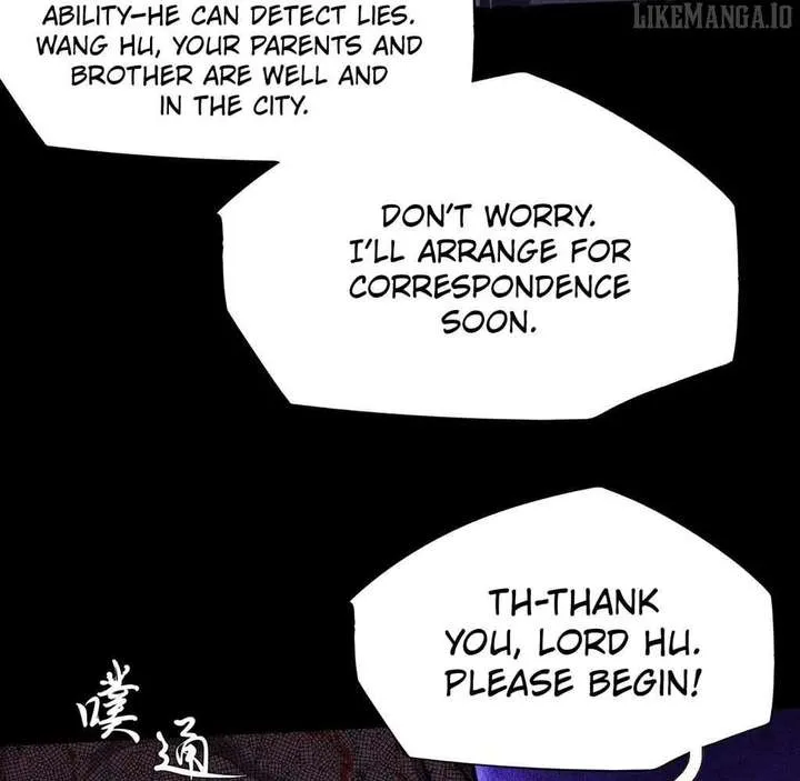 Sinister Immortal Path Chapter 49 page 73 - 