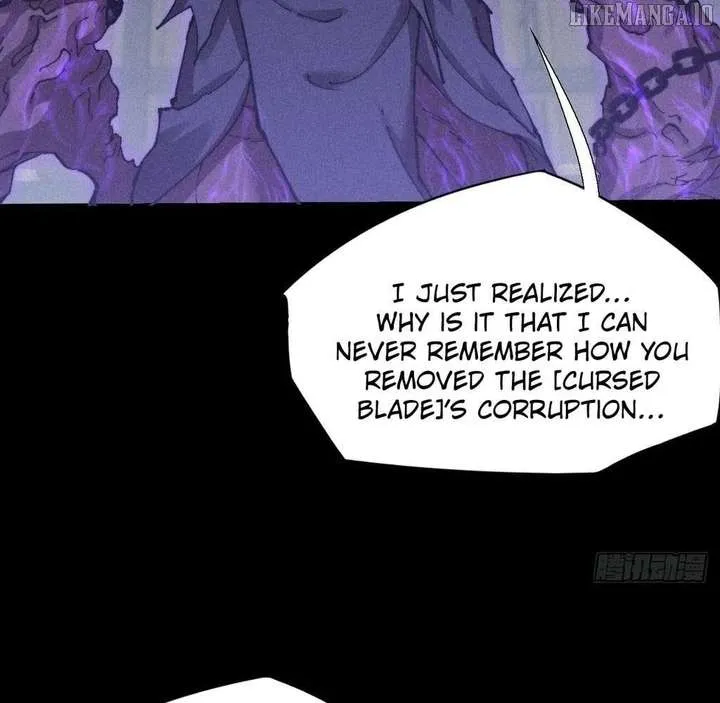 Sinister Immortal Path Chapter 49 page 85 - 