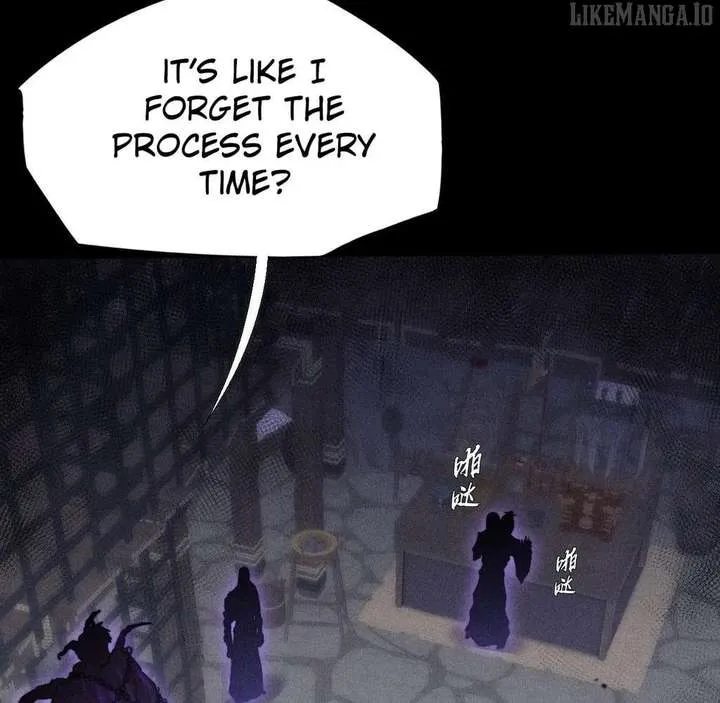 Sinister Immortal Path Chapter 49 page 86 - 