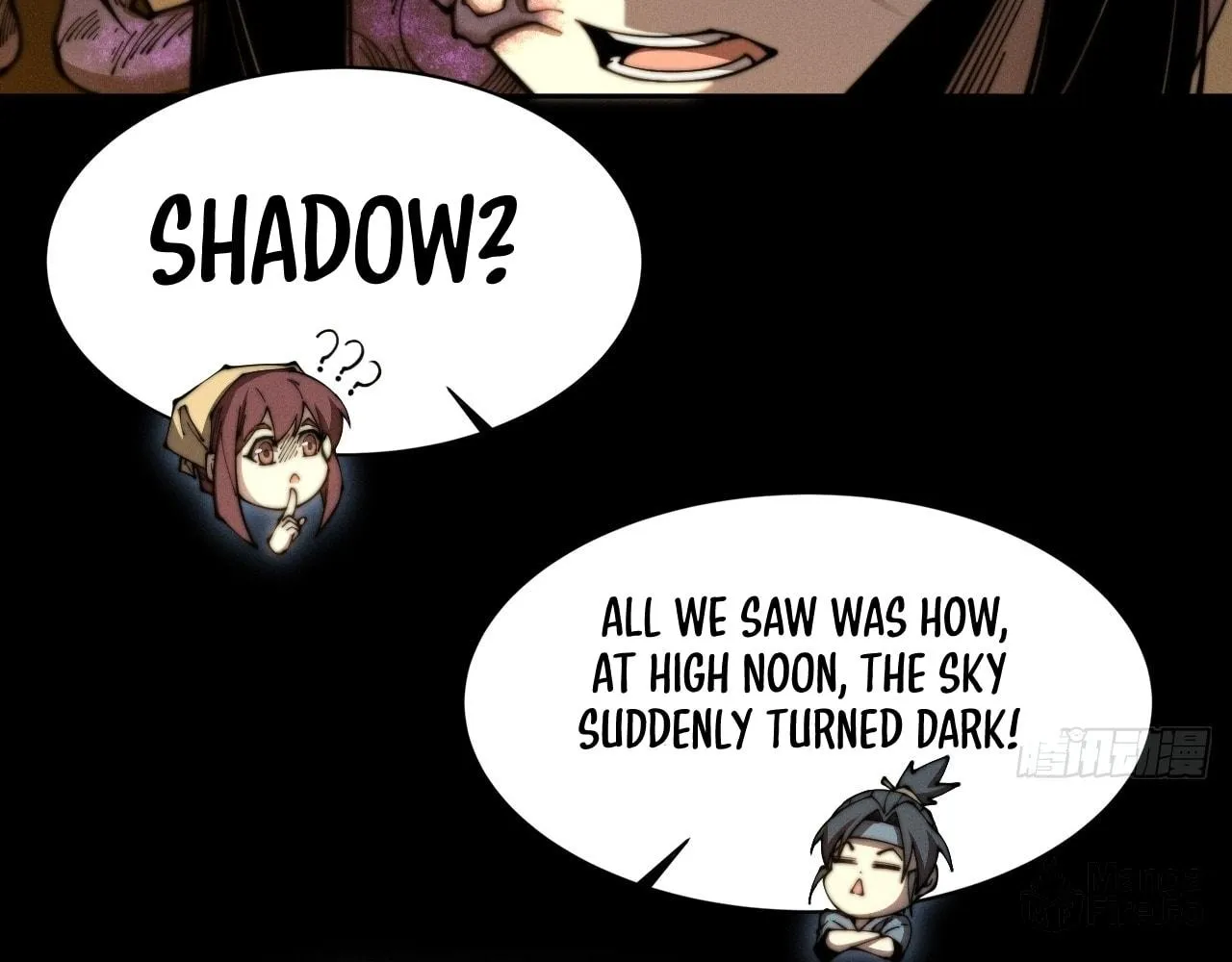 Sinister Immortal Path Chapter 5 page 20 - 