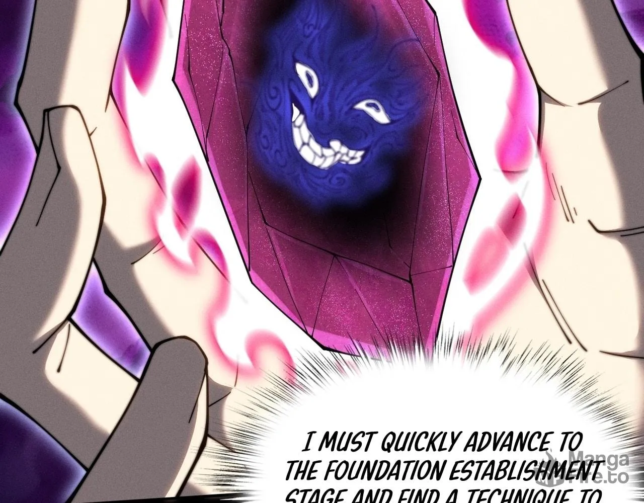 Sinister Immortal Path Chapter 5 page 25 - 