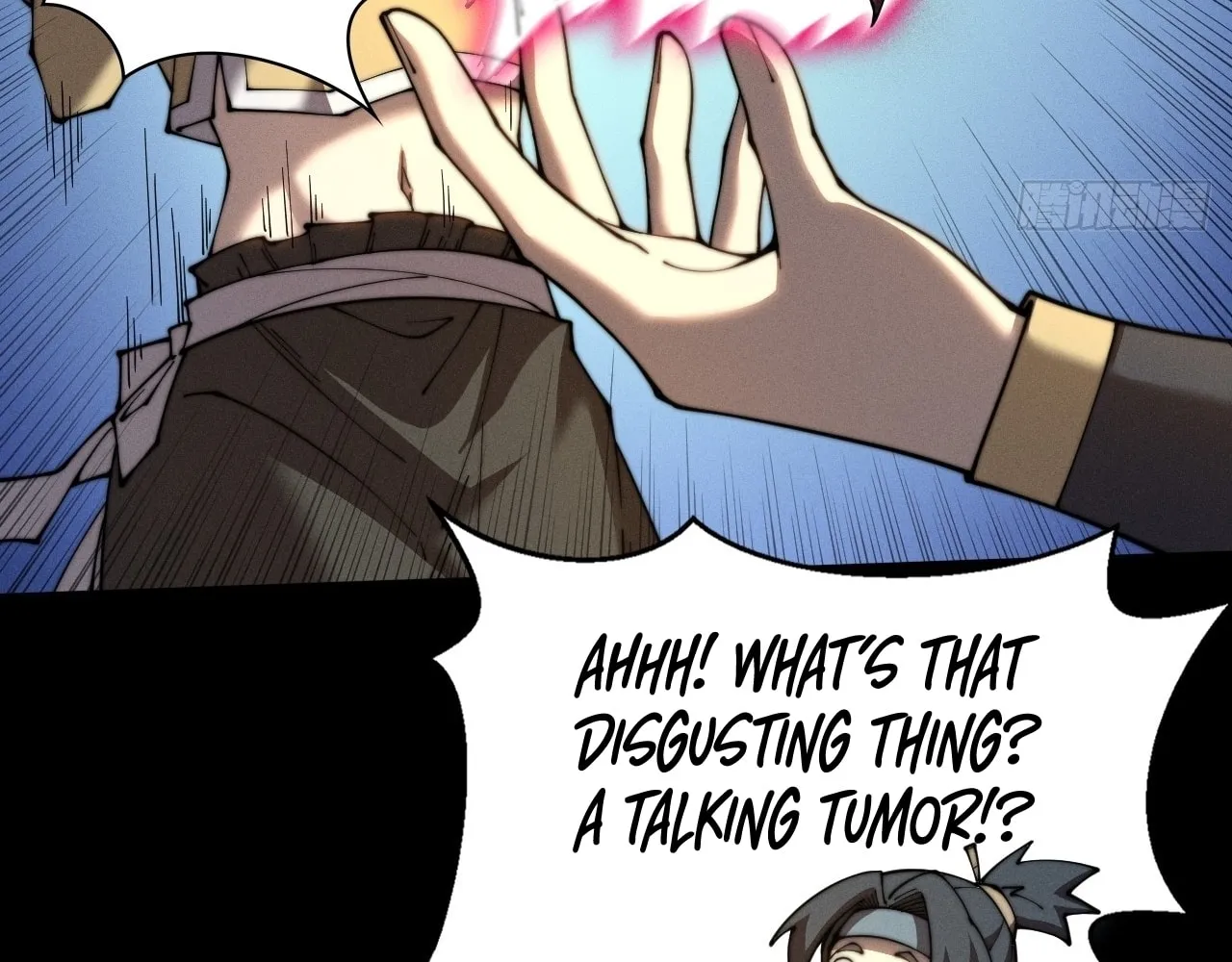Sinister Immortal Path Chapter 5 page 28 - 