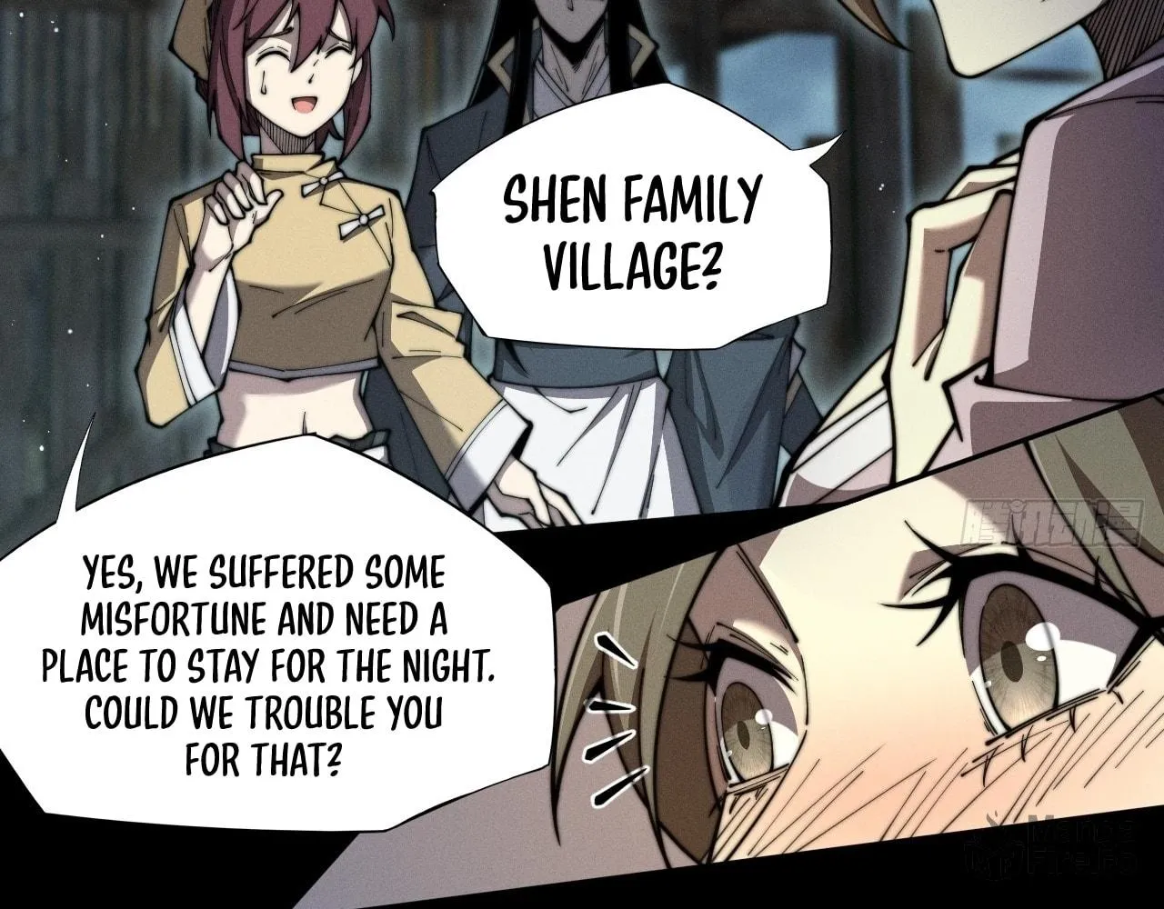 Sinister Immortal Path Chapter 5 page 95 - 