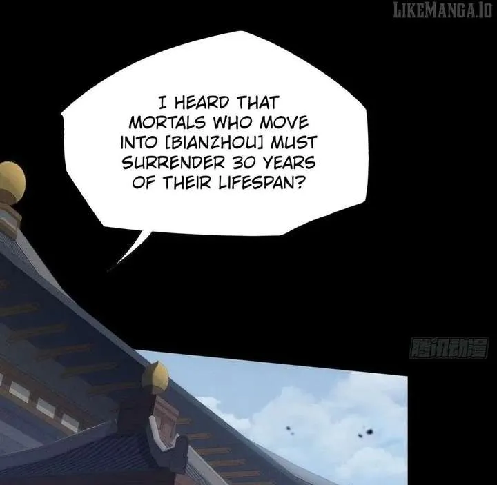 Sinister Immortal Path Chapter 50 page 13 - 