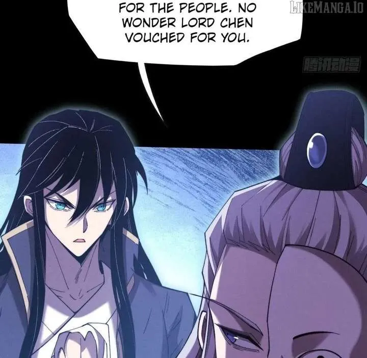 Sinister Immortal Path Chapter 50 page 15 - 