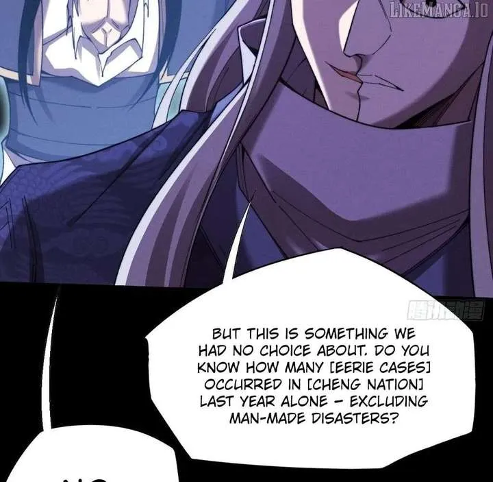 Sinister Immortal Path Chapter 50 page 16 - 
