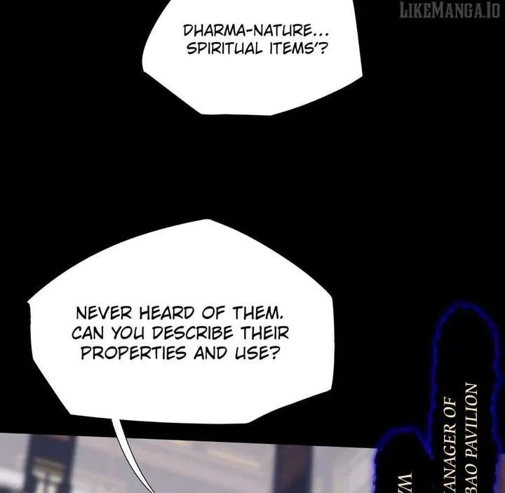 Sinister Immortal Path Chapter 50 page 30 - 
