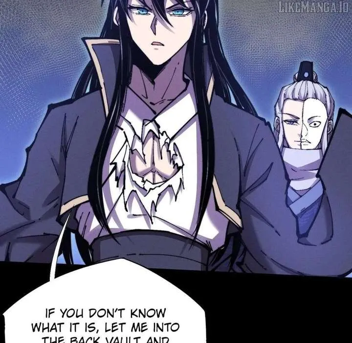 Sinister Immortal Path Chapter 50 page 33 - 
