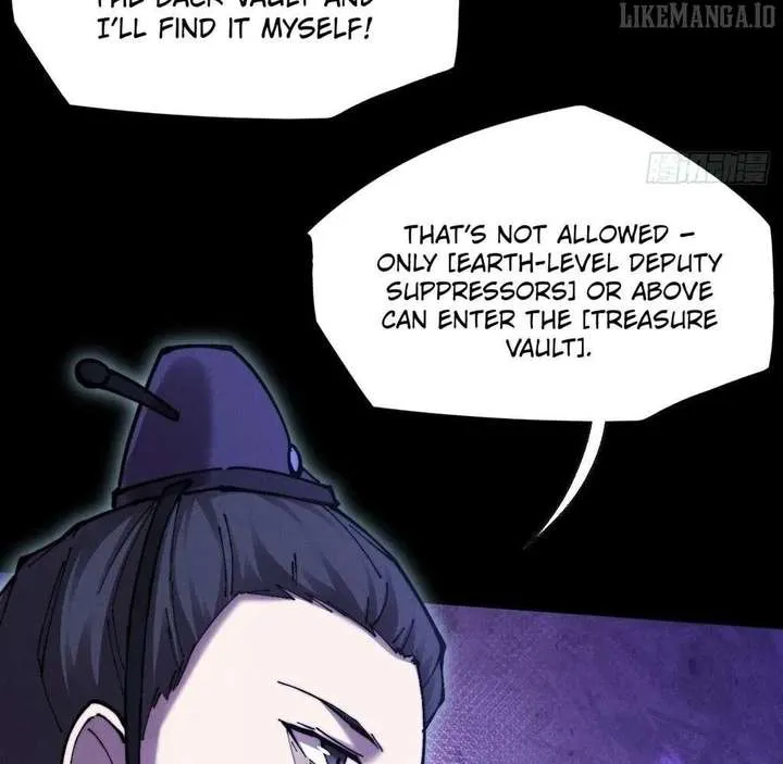 Sinister Immortal Path Chapter 50 page 34 - 