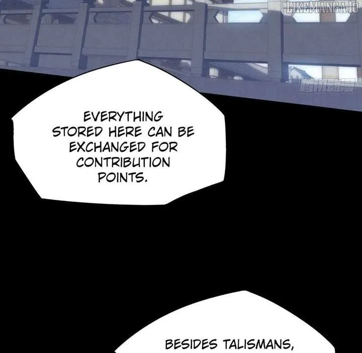 Sinister Immortal Path Chapter 50 page 45 - 