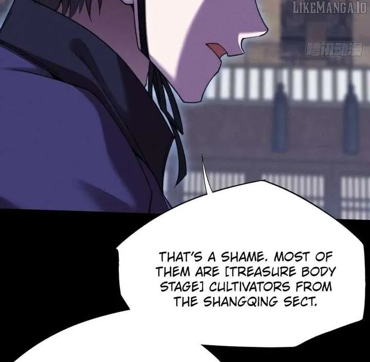 Sinister Immortal Path Chapter 50 page 54 - 