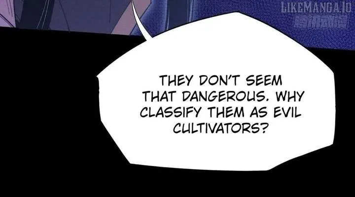 Sinister Immortal Path Chapter 50 page 57 - 