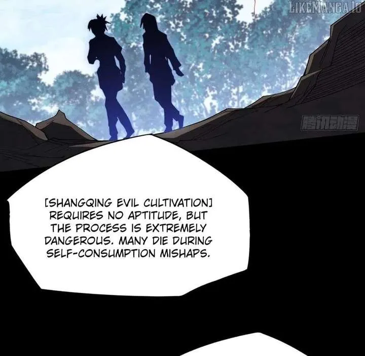 Sinister Immortal Path Chapter 50 page 63 - 