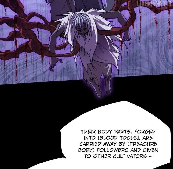 Sinister Immortal Path Chapter 50 page 65 - 