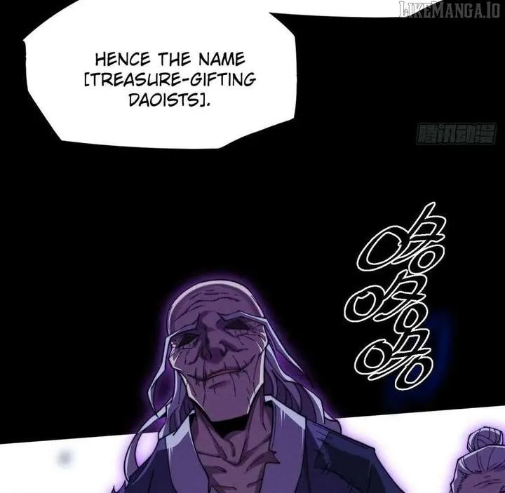 Sinister Immortal Path Chapter 50 page 66 - 
