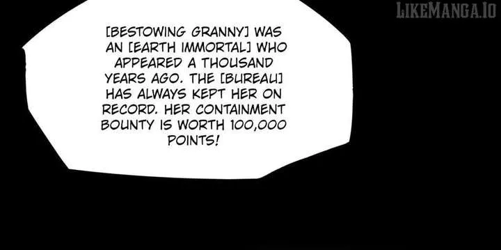 Sinister Immortal Path Chapter 50 page 8 - 