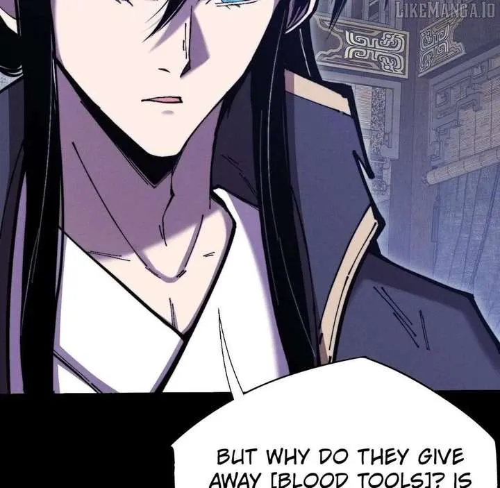 Sinister Immortal Path Chapter 50 page 83 - 