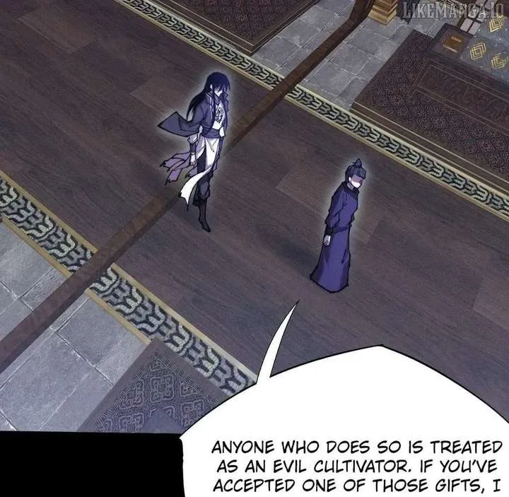 Sinister Immortal Path Chapter 50 page 85 - 