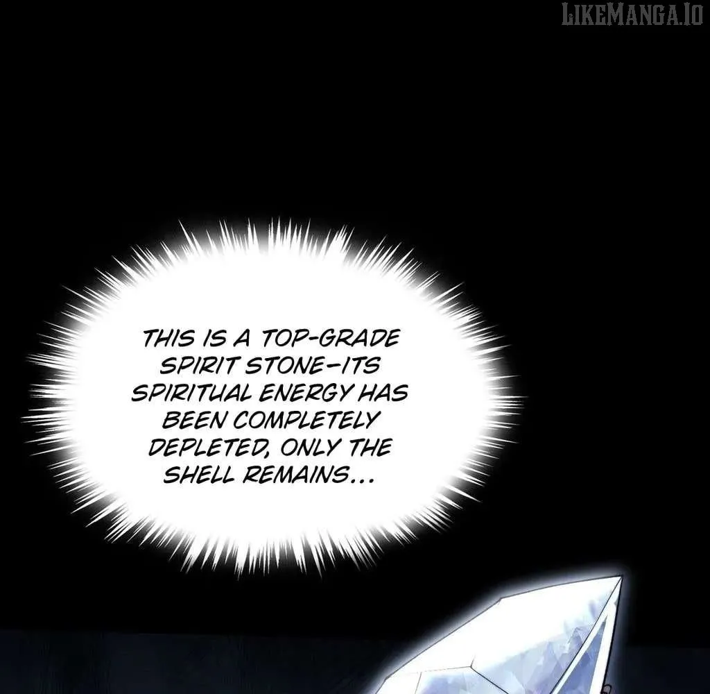 Sinister Immortal Path Chapter 51 page 1 - 