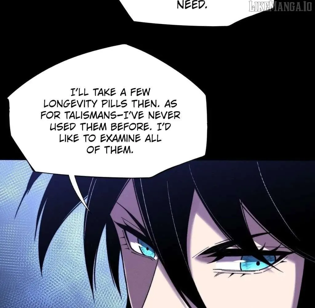 Sinister Immortal Path Chapter 51 page 13 - 