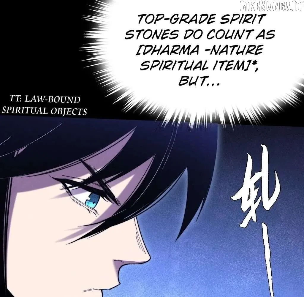 Sinister Immortal Path Chapter 51 page 3 - 