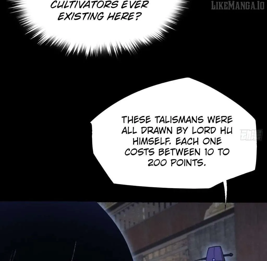 Sinister Immortal Path Chapter 51 page 22 - 