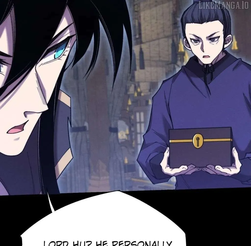 Sinister Immortal Path Chapter 51 page 23 - 