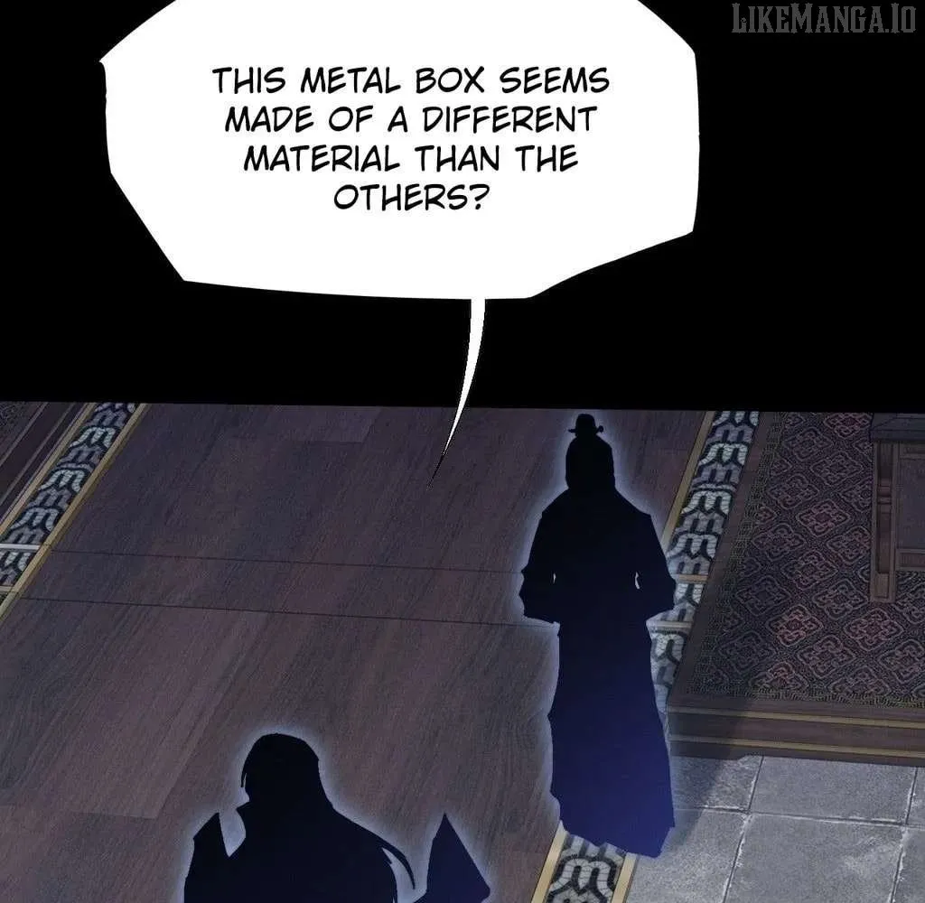 Sinister Immortal Path Chapter 51 page 31 - 