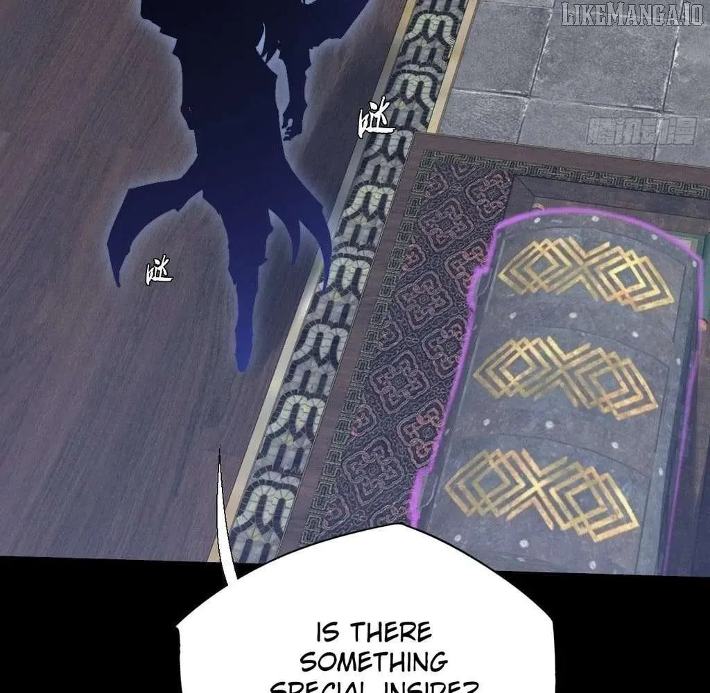 Sinister Immortal Path Chapter 51 page 32 - 