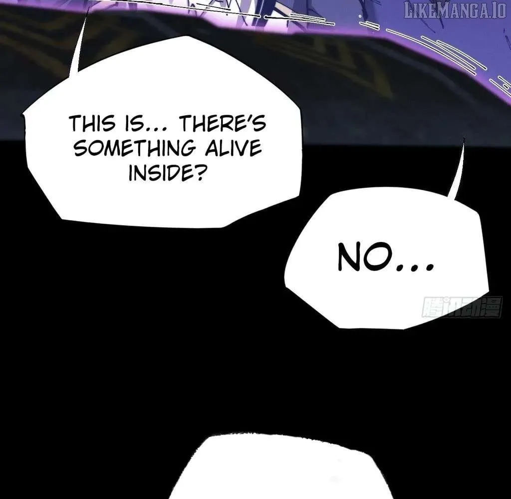 Sinister Immortal Path Chapter 51 page 35 - 