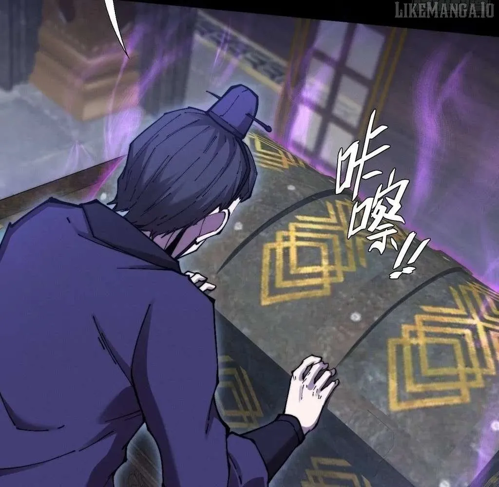 Sinister Immortal Path Chapter 51 page 40 - 