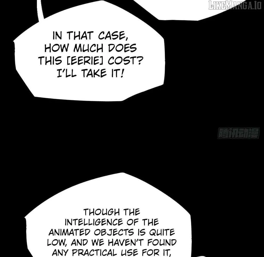 Sinister Immortal Path Chapter 51 page 46 - 