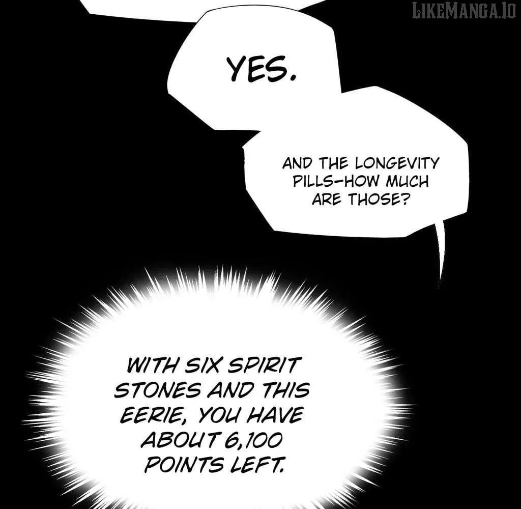 Sinister Immortal Path Chapter 51 page 49 - 