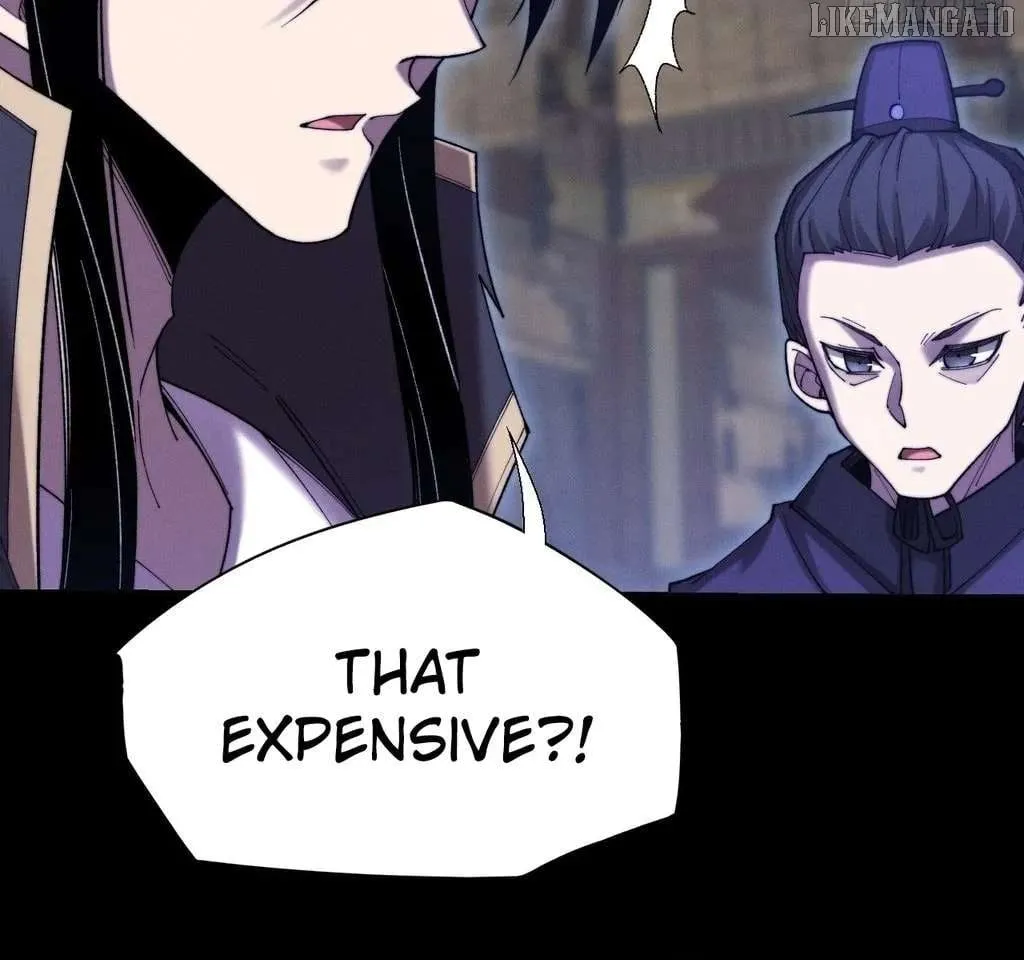 Sinister Immortal Path Chapter 51 page 52 - 