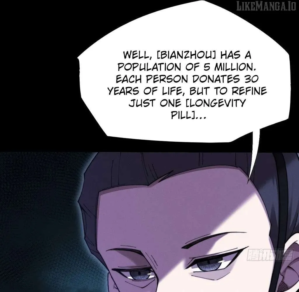 Sinister Immortal Path Chapter 51 page 53 - 