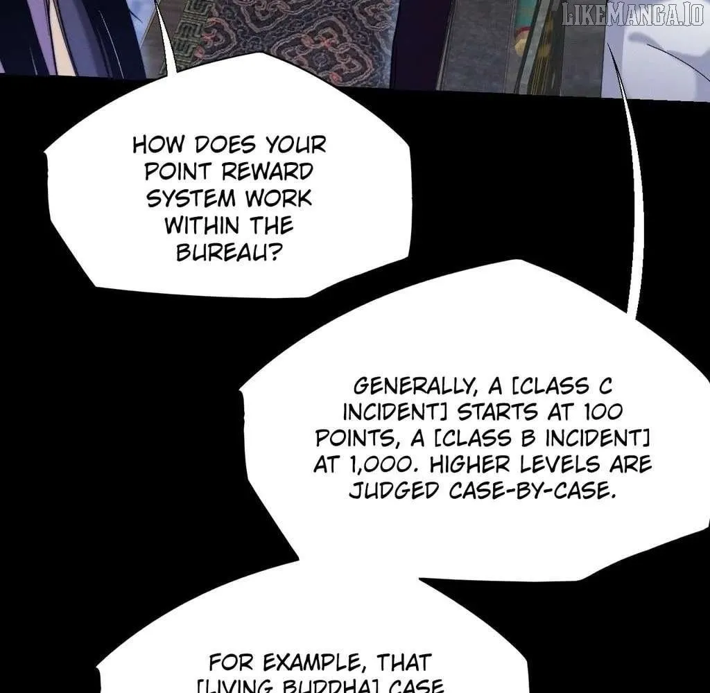 Sinister Immortal Path Chapter 51 page 8 - 