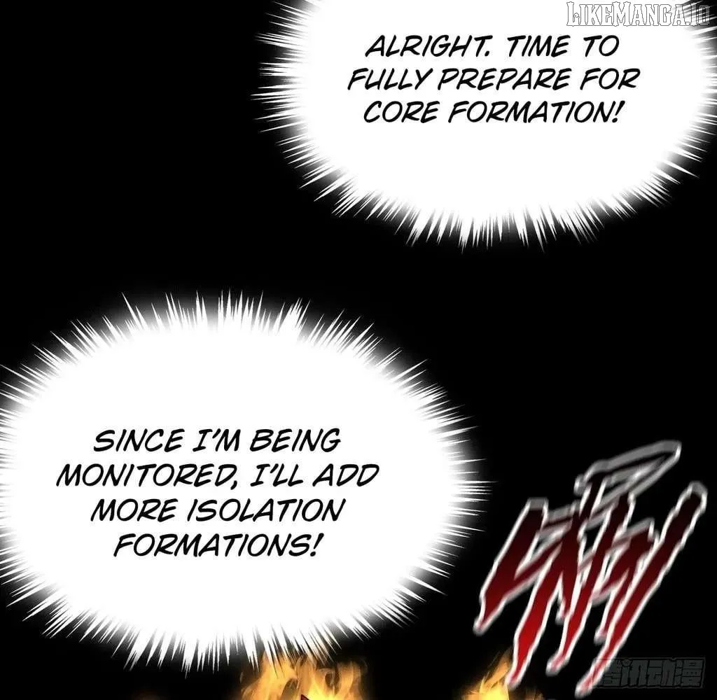 Sinister Immortal Path Chapter 52 page 106 - 