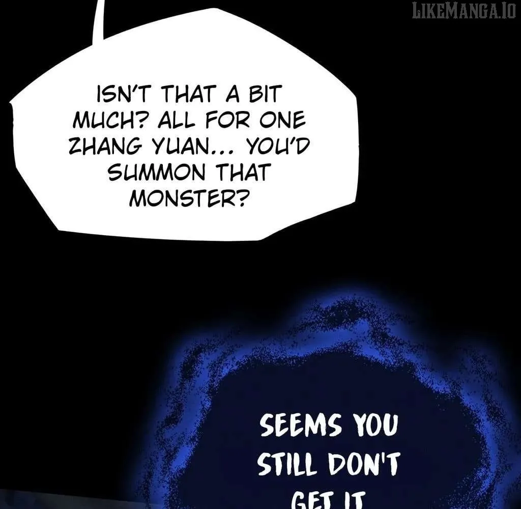Sinister Immortal Path Chapter 52 page 123 - 