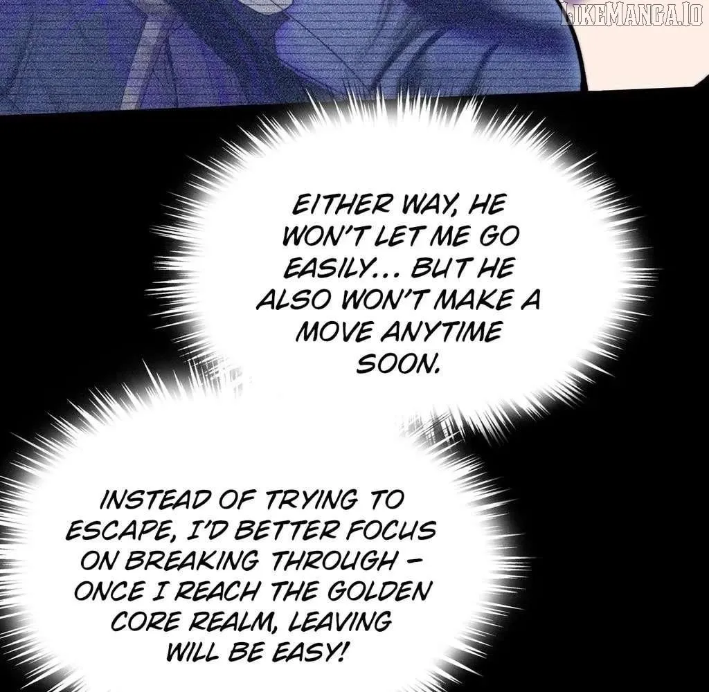 Sinister Immortal Path Chapter 52 page 29 - 