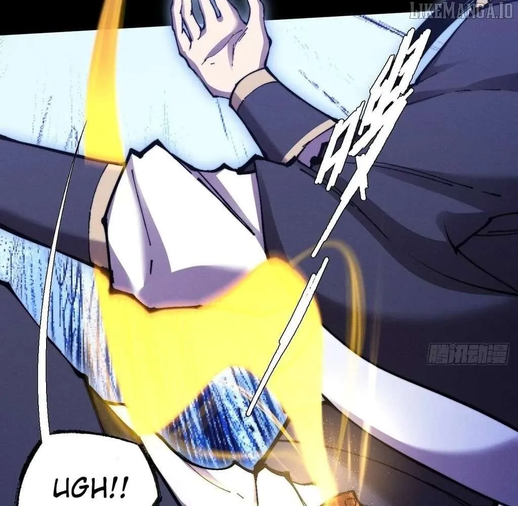 Sinister Immortal Path Chapter 52 page 31 - 