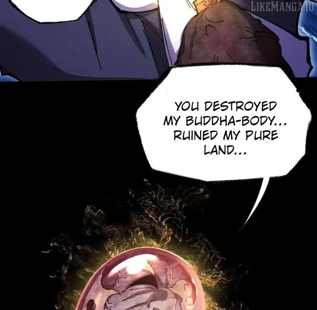 Sinister Immortal Path Chapter 52 page 32 - 